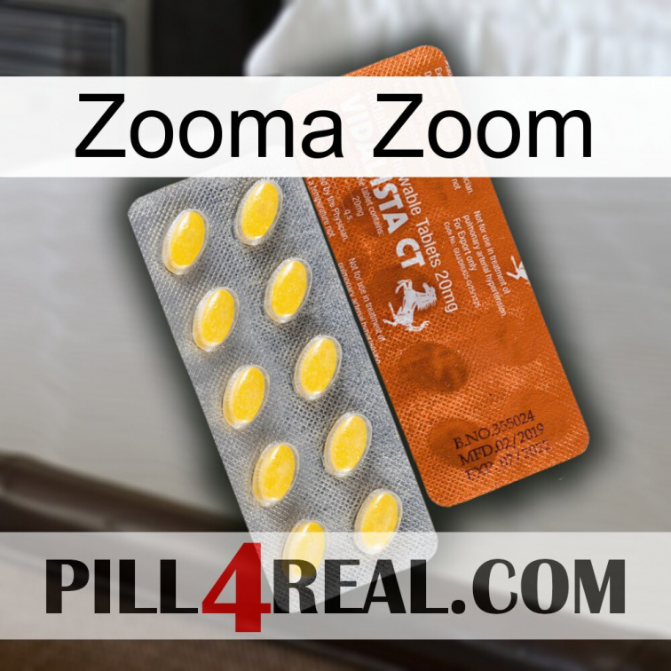 Zooma Zoom 42